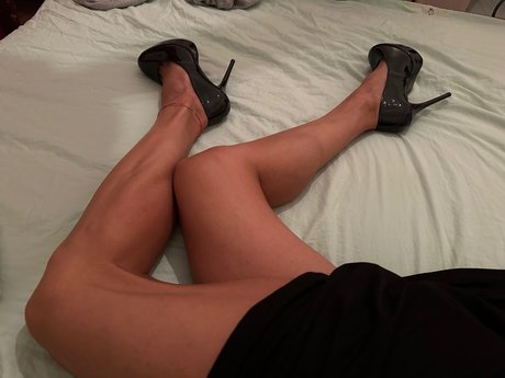 Photo nue de fuite OnlyFans de Marilyn Trav