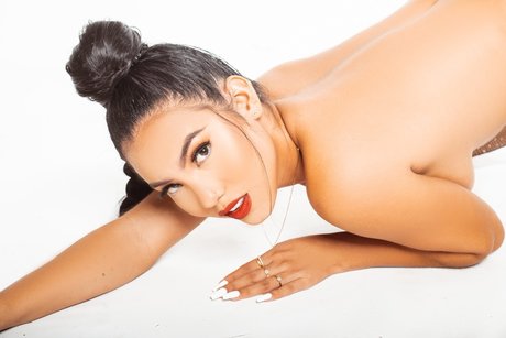 Photo nue de fuite OnlyFans de Marii Chima