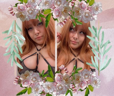 Photo nue de fuite OnlyFans de Marisol Luna