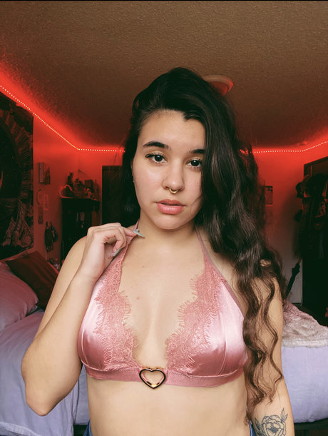 Photo nue de fuite OnlyFans de  Mariemoon 