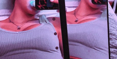 Photo nue de fuite OnlyFans de Mariemkl