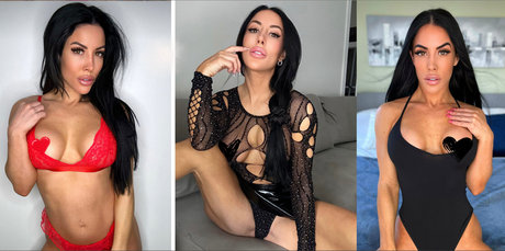 Photo nue de fuite OnlyFans de Mariemaxime  Top 05 