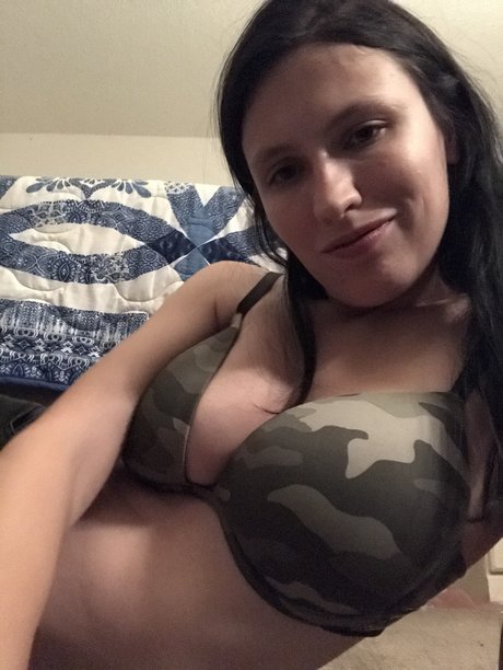Photo nue de fuite OnlyFans de Marie Hope