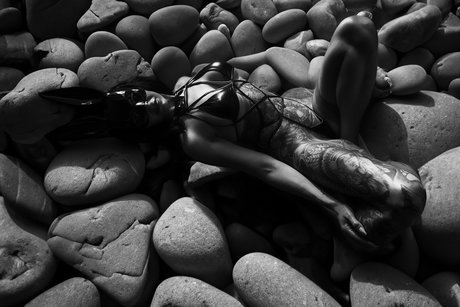 Photo nue de fuite OnlyFans de Miss Lizz