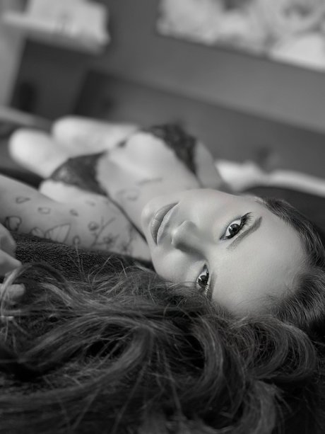 Photo nue de fuite OnlyFans de Angelvibexs
