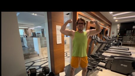 Photo nue de fuite OnlyFans de Babsfit