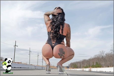Photo nue de fuite OnlyFans de Ashley Leiphart