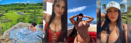 Photo nue de fuite OnlyFans de Angie Lopez