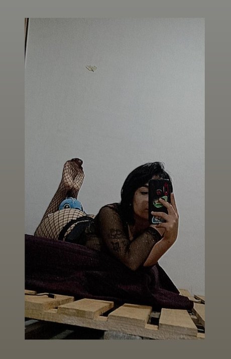 Photo nue de fuite OnlyFans de Ashly98