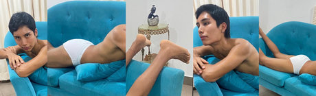 Photo nue de fuite OnlyFans de Angelo Alejos