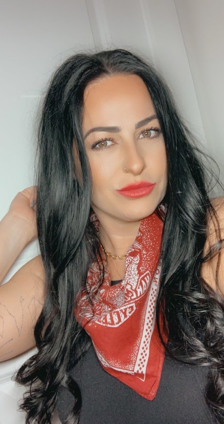 Photo nue de fuite OnlyFans de Ashley