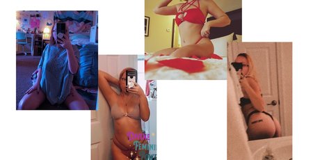 Photo nue de fuite OnlyFans de Charlotte