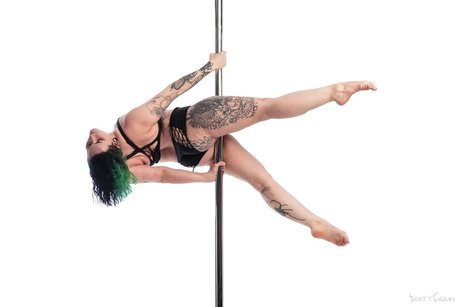 Photo nue de fuite OnlyFans de Nyx Nova