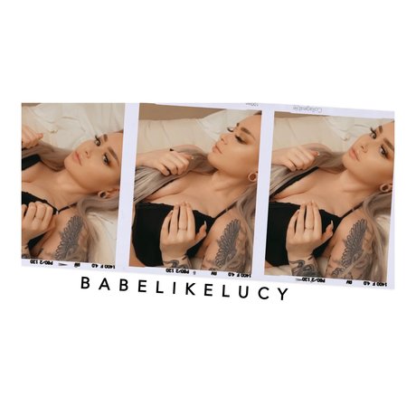 Photo nue de fuite OnlyFans de Babelikelucy
