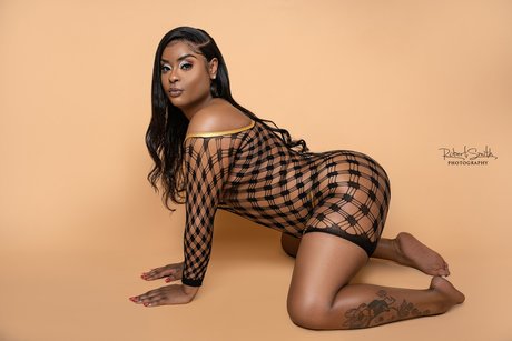 Photo nue de fuite OnlyFans de Amira