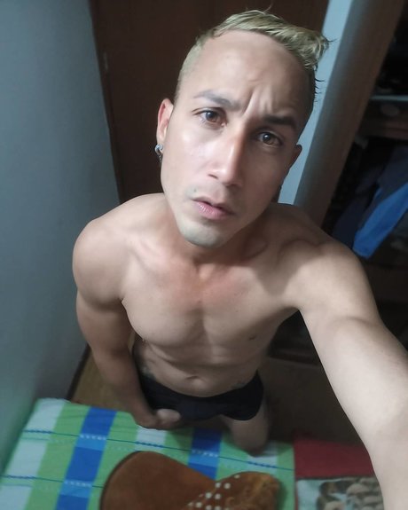 Photo nue de fuite OnlyFans de Diego Barcelo