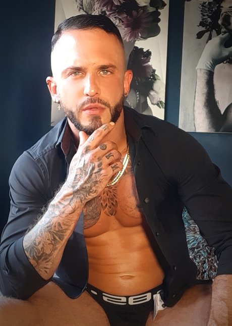 Photo nue de fuite OnlyFans de Brandon Bangs