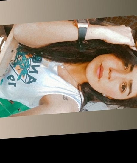 Photo nue de fuite OnlyFans de Mara Irupe