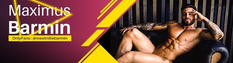 Photo nue de fuite OnlyFans de Maximus Barmin  4 