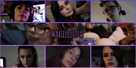 Photo nue de fuite OnlyFans de Maxieliciouss