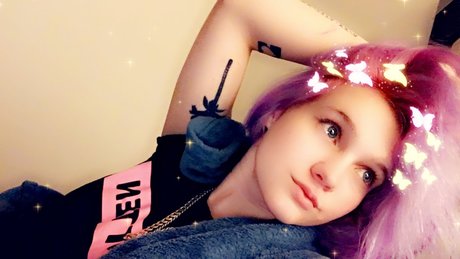 Photo nue de fuite OnlyFans de Dilyn