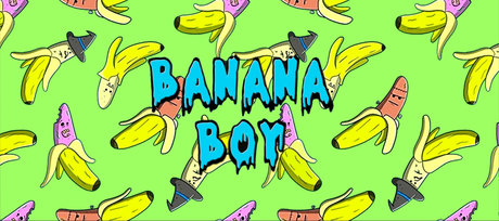 Photo nue de fuite OnlyFans de Banana Boy