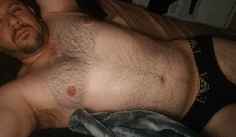 Photo nue de fuite OnlyFans de Maverick
