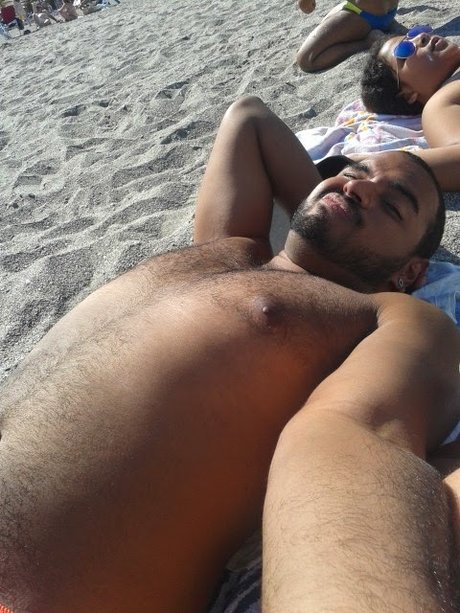 Photo nue de fuite OnlyFans de Mauricio Armando Martnez