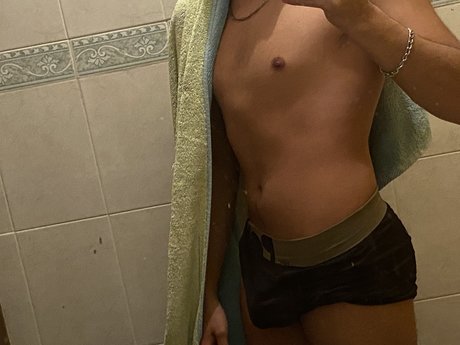 Photo nue de fuite OnlyFans de Mauro Delgado