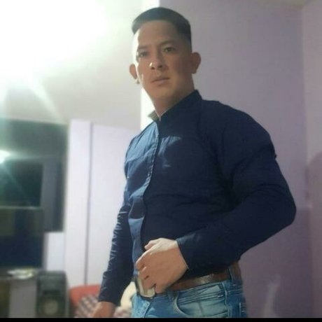 Photo nue de fuite OnlyFans de Mauricio Rivera