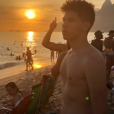 Photo nue de fuite OnlyFans de Mauricio Villar
