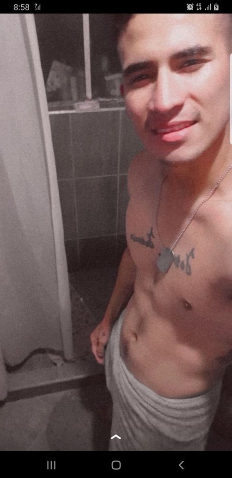Photo nue de fuite OnlyFans de Muro12