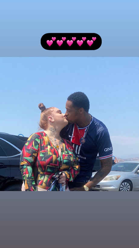 Photo nue de fuite OnlyFans de Maurice And Amanda Love After Lockup