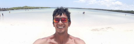 Photo nue de fuite OnlyFans de Mauricio Cabrera