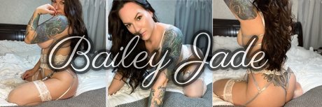Photo nue de fuite OnlyFans de Bailey Jade