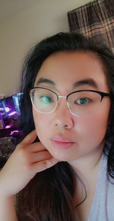 Photo nue de fuite OnlyFans de Baihua