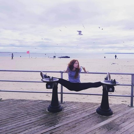 Photo nue de fuite OnlyFans de Princess Legs