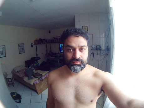 Photo nue de fuite OnlyFans de Andre Arruda