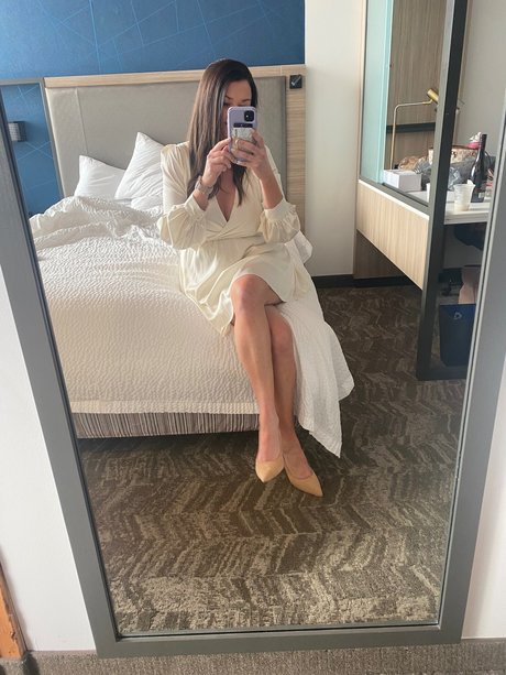 Photo nue de fuite OnlyFans de Bailey Gray