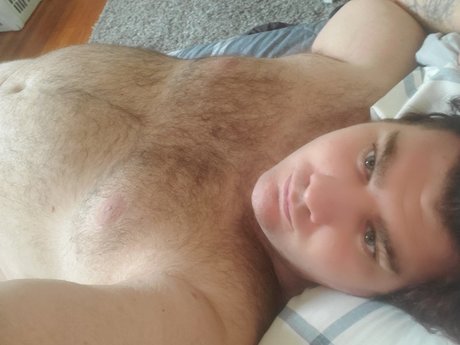 Photo nue de fuite OnlyFans de Matthew Volino