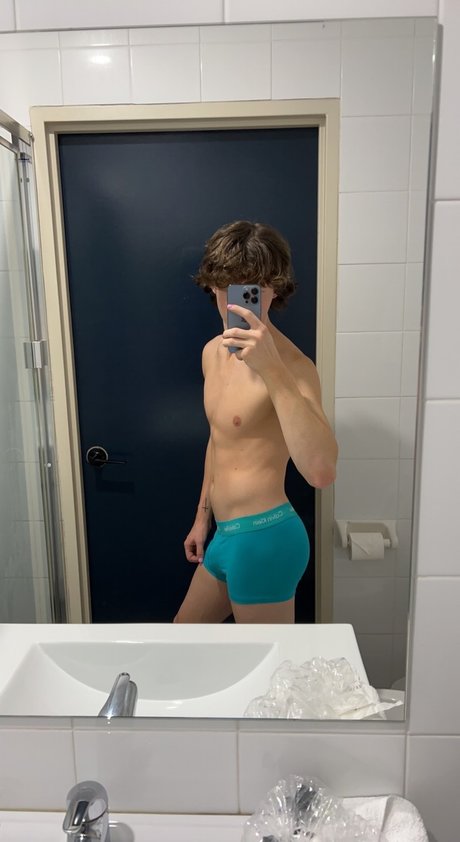 Photo nue de fuite OnlyFans de Matty