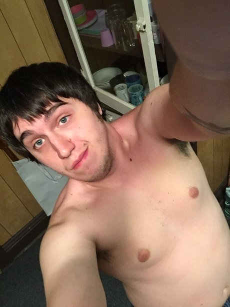 Photo nue de fuite OnlyFans de Matthew Wheatley