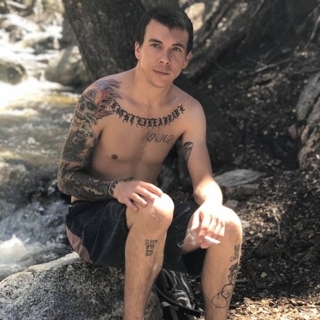 Photo nue de fuite OnlyFans de Matty Boi