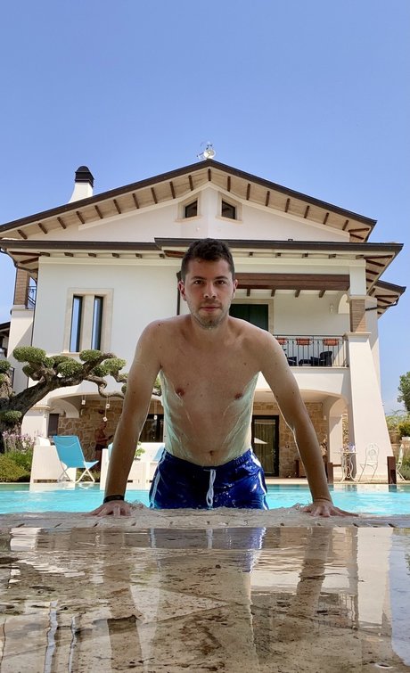 Photo nue de fuite OnlyFans de Mattybo95