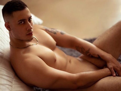 Photo nue de fuite OnlyFans de Matt Sail