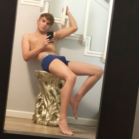 Photo nue de fuite OnlyFans de Matthew Lush