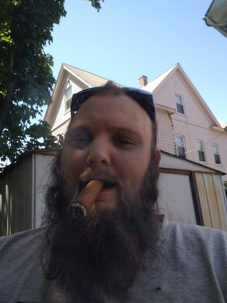 Photo nue de fuite OnlyFans de Matthew Budsmoker