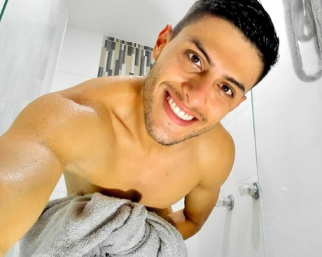 Photo nue de fuite OnlyFans de Onlymatt