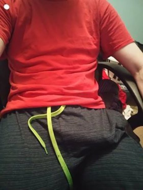Photo nue de fuite OnlyFans de Matt Balfouri