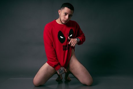 Photo nue de fuite OnlyFans de Matthew Corts